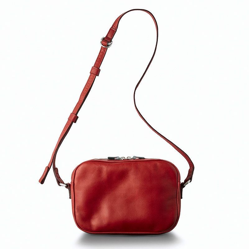 aniary リアリティレザー ショルダーバッグ | TOZAI NANBOKUYA