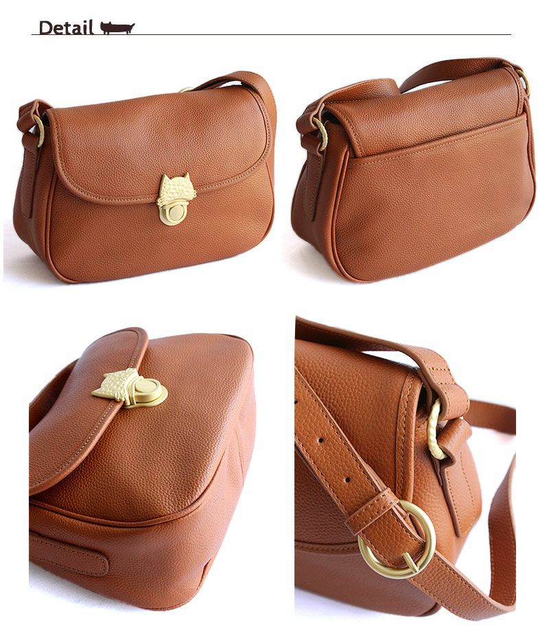 tsumori chisato CARRY ニューカリヤネコ ショルダーバッグ | TOZAI