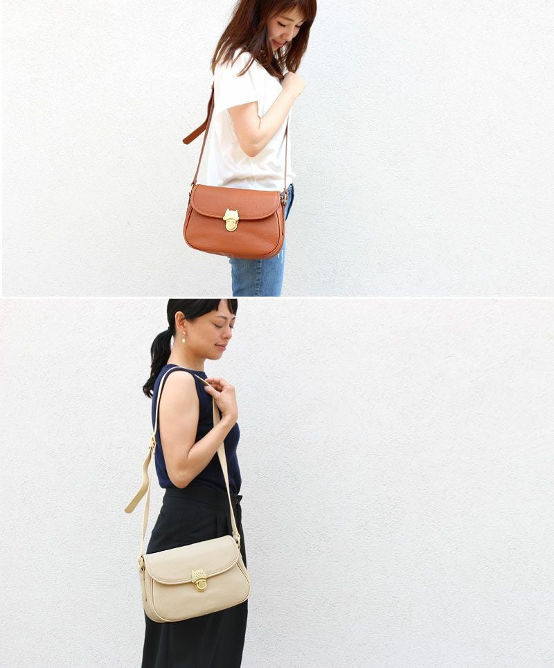 ツモリチサト＊カリヤネコショルダーバッグ tsumori chisato CARRY ニューカリヤネコ ショルダーバッグ | TOZAI