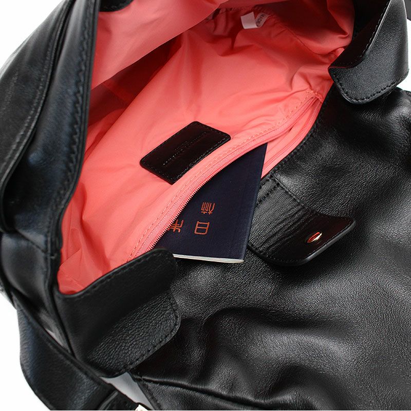 tsumori chisato CARRY ネコガオバッグ ショルダーバッグ | TOZAI