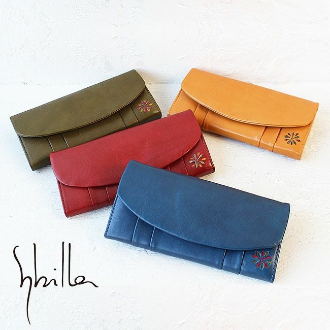 Sybilla ラーナ 長財布 | TOZAI NANBOKUYA