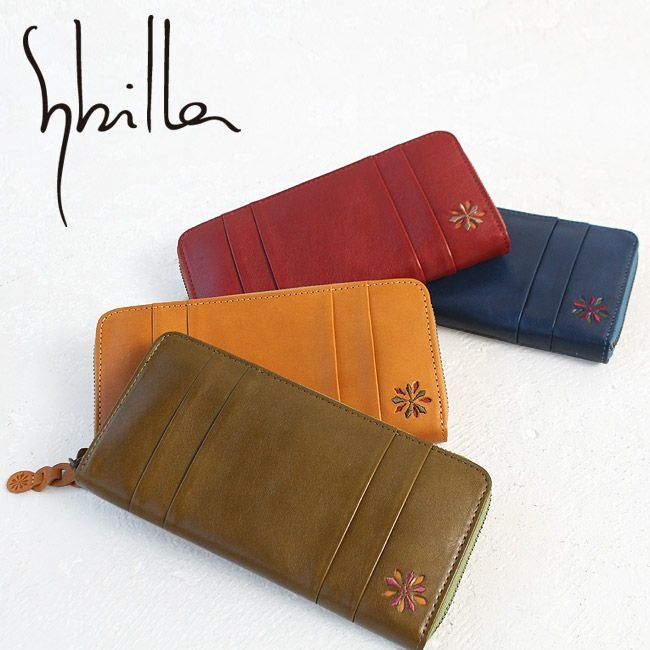 Sybilla ラーナ 長財布 | TOZAI NANBOKUYA