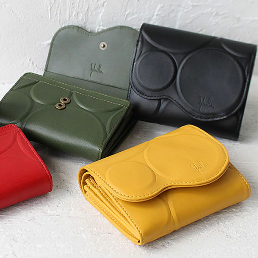 Sybilla シルクロ 二つ折り財布 | TOZAI NANBOKUYA