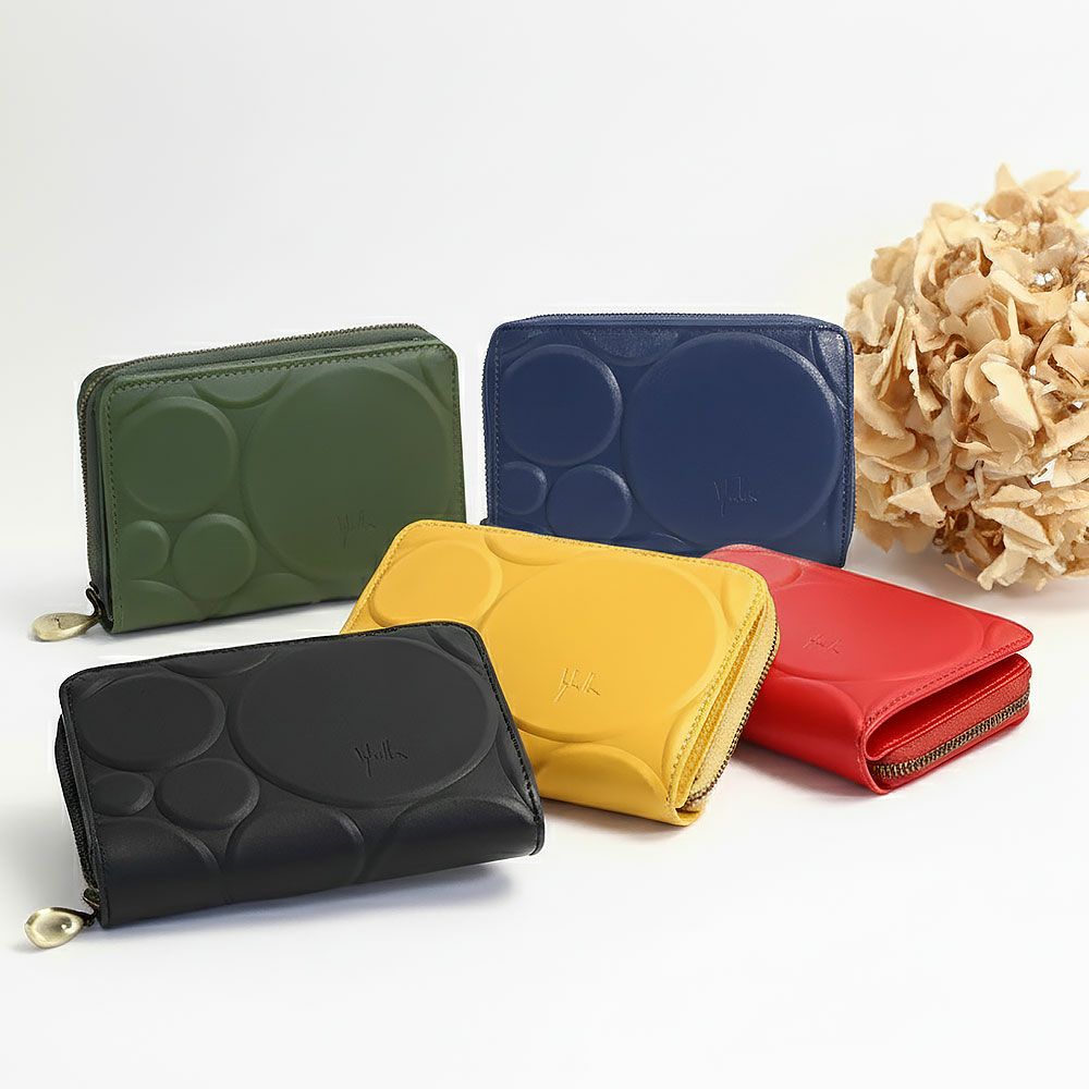 Sybilla シルクロ 二つ折り財布 | TOZAI NANBOKUYA