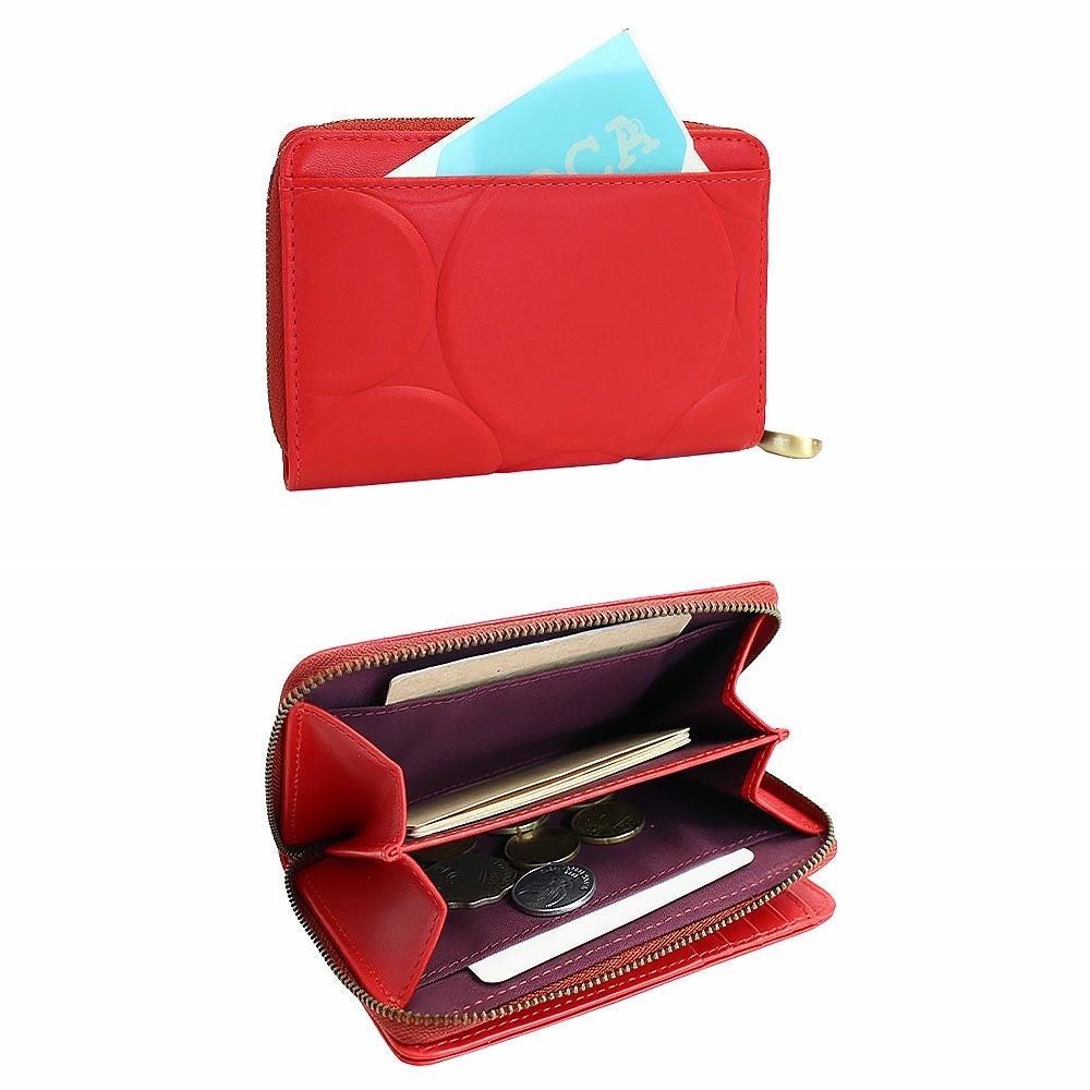 Sybilla シルクロ 二つ折り財布 | TOZAI NANBOKUYA