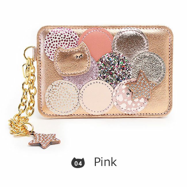 tsumori chisato CARRY 新マルチドット パスケース | TOZAI NANBOKUYA