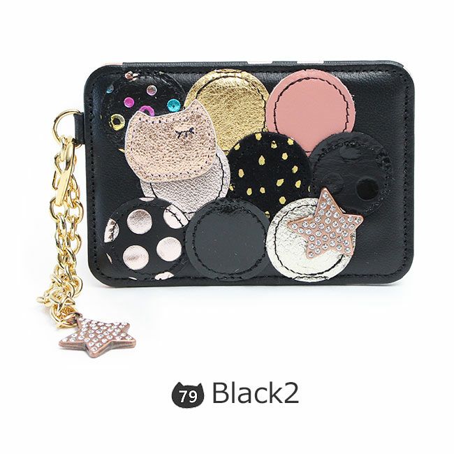 tsumori chisato CARRY 新マルチドット パスケース | TOZAI NANBOKUYA