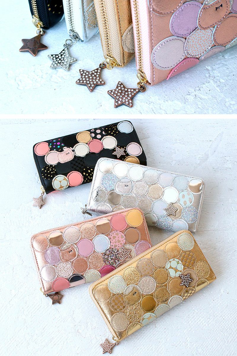 tsumori chisato 新マルチドット 長財布 | TOZAI NANBOKUYA