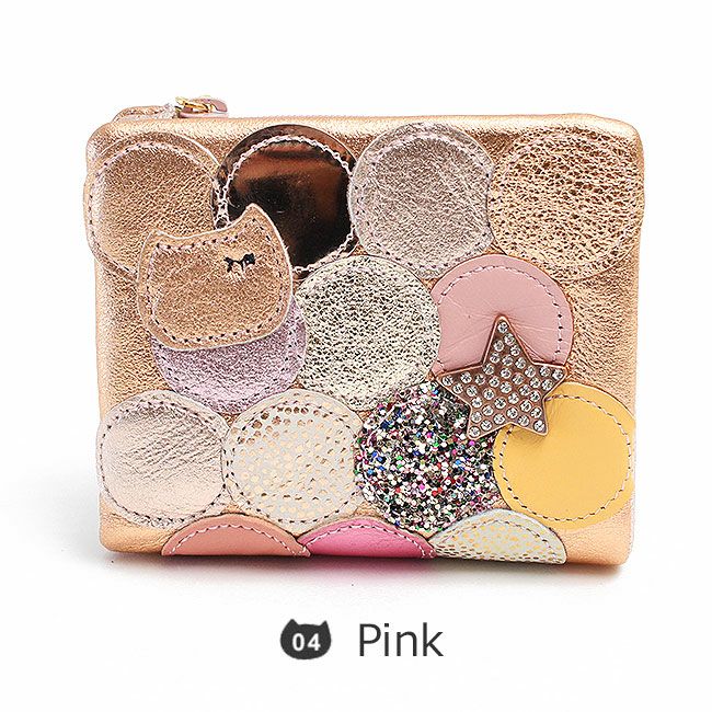 tsumori chisato CARRY 新マルチドット 二つ折り財布 | TOZAI NANBOKUYA