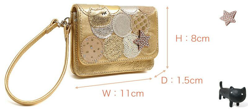 tsumori chisato 新マルチドット パスケース | TOZAI NANBOKUYA