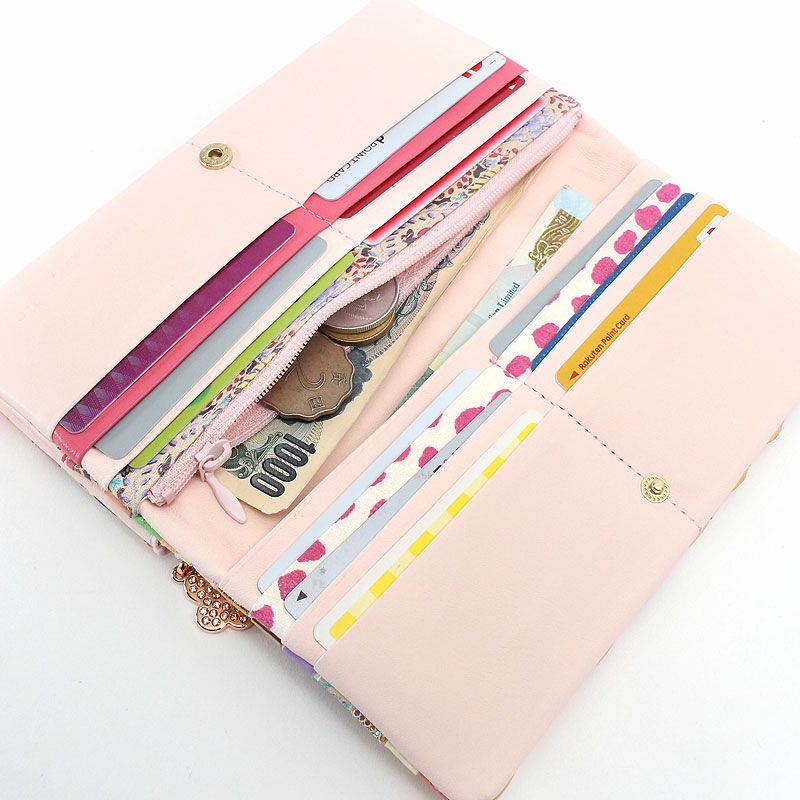 tsumori chisato エポネコメッシュ 長財布 | TOZAI NANBOKUYA