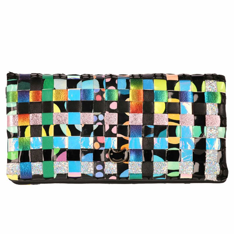 tsumori chisato エポネコメッシュ 長財布 | TOZAI NANBOKUYA