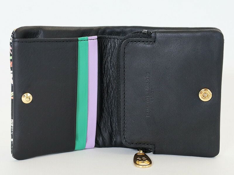 tsumori chisato CARRY ナチュラルラブ 二つ折り財布 | TOZAI NANBOKUYA