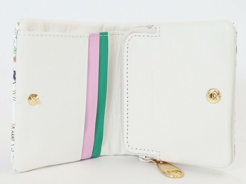 tsumori chisato CARRY ナチュラルラブ 二つ折り財布 | TOZAI NANBOKUYA
