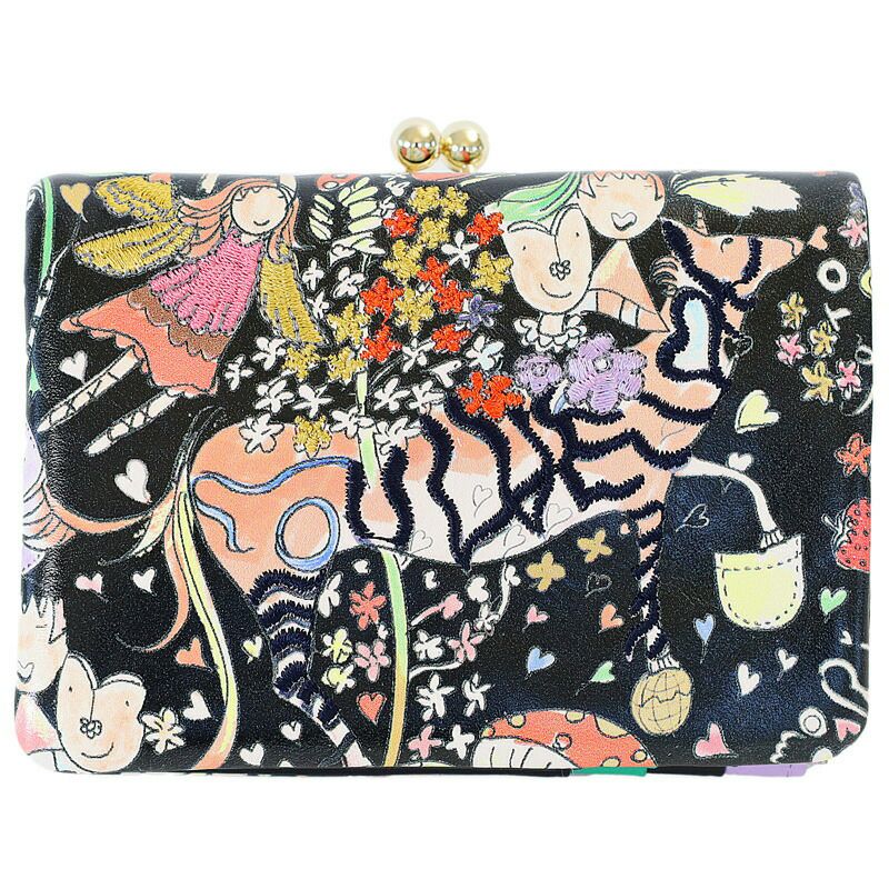 tsumori chisato ナチュラルラブ ミニ財布 | TOZAI NANBOKUYA