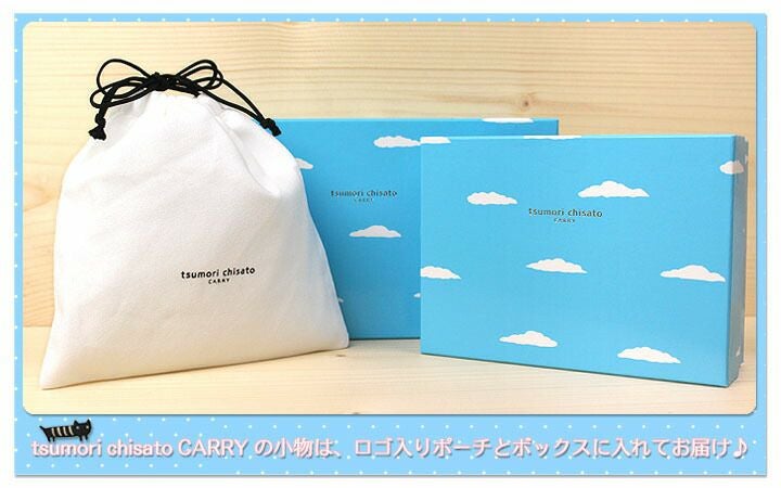 tsumori chisato CARRY トリロジー 名刺入れ | TOZAI NANBOKUYA