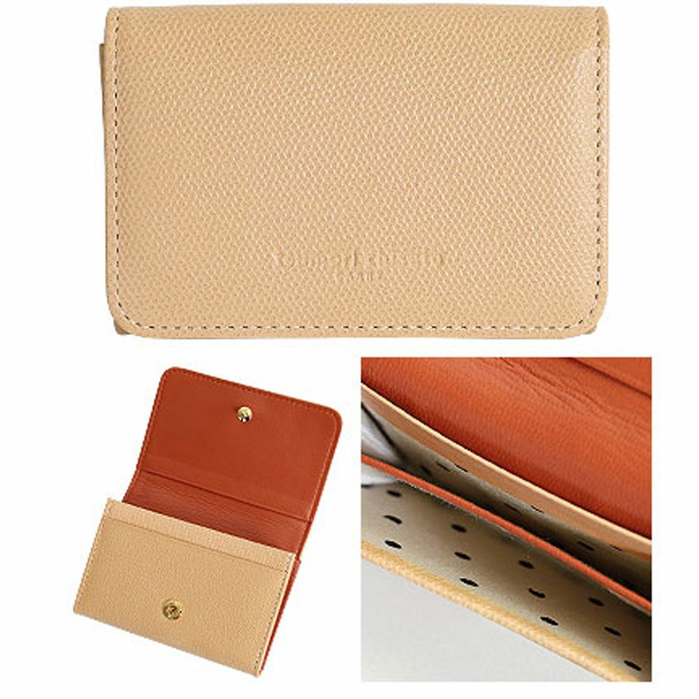 tsumori chisato CARRY トリロジー 名刺入れ | TOZAI NANBOKUYA