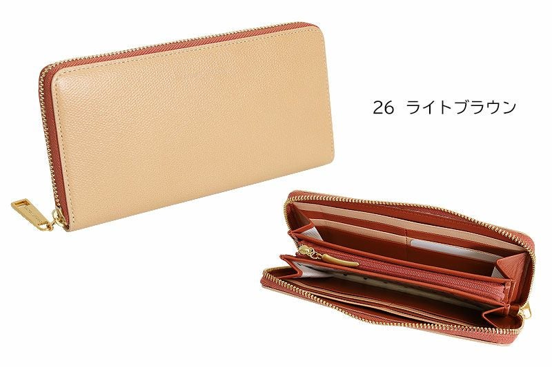 tsumori chisato CARRY プリズム　折財布　ブラウン ツモリチサト キャリー tsumori chisato CARRY ガーデンゴルフクラブ 2