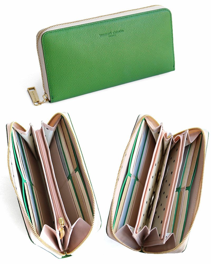 tsumori chisato CARRY トリロジー 長財布 | TOZAI NANBOKUYA