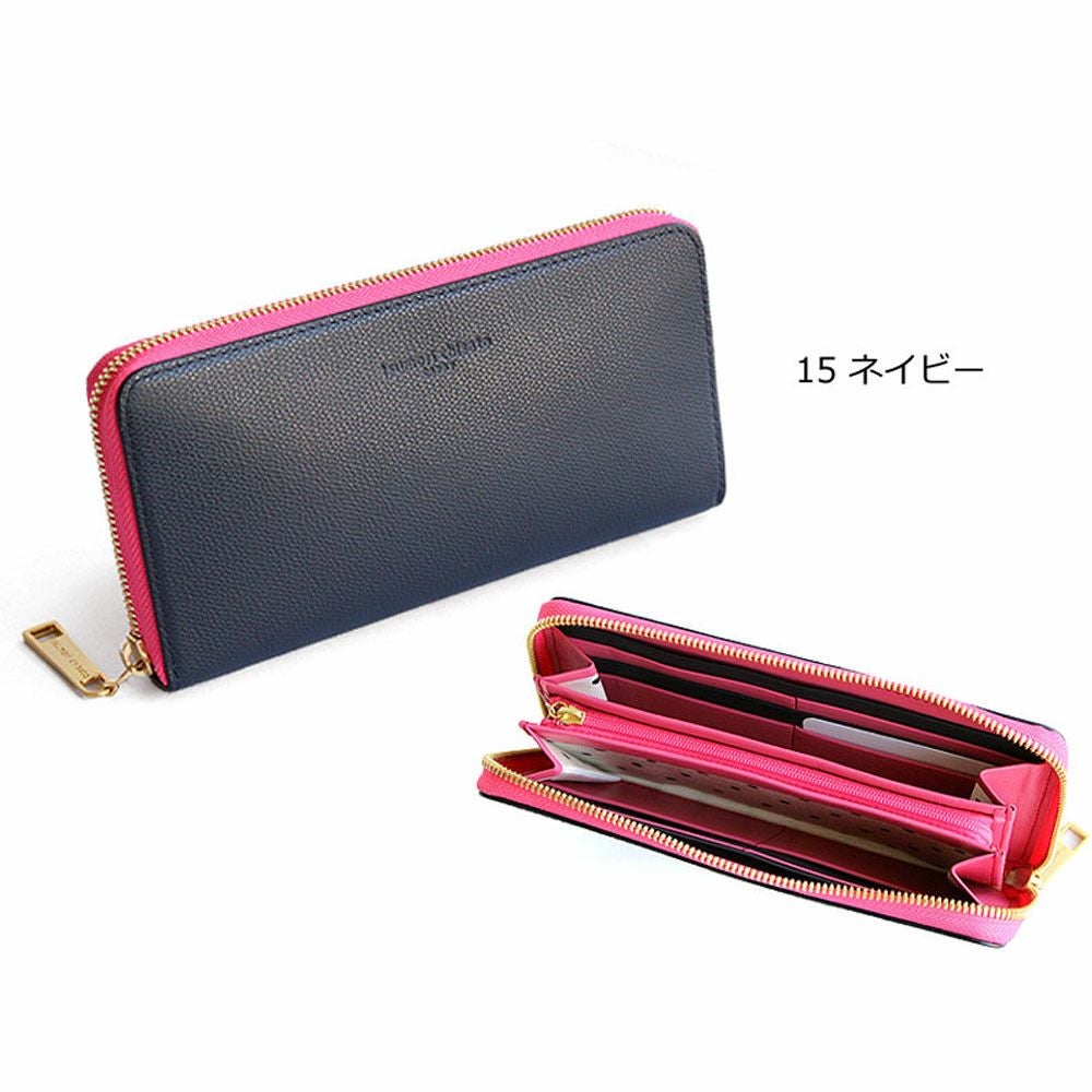 tsumori chisato CARRY トリロジー 長財布 | TOZAI NANBOKUYA