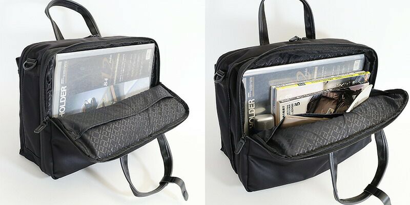ace. GENE プロフレックス ブリーフケース | TOZAI NANBOKUYA