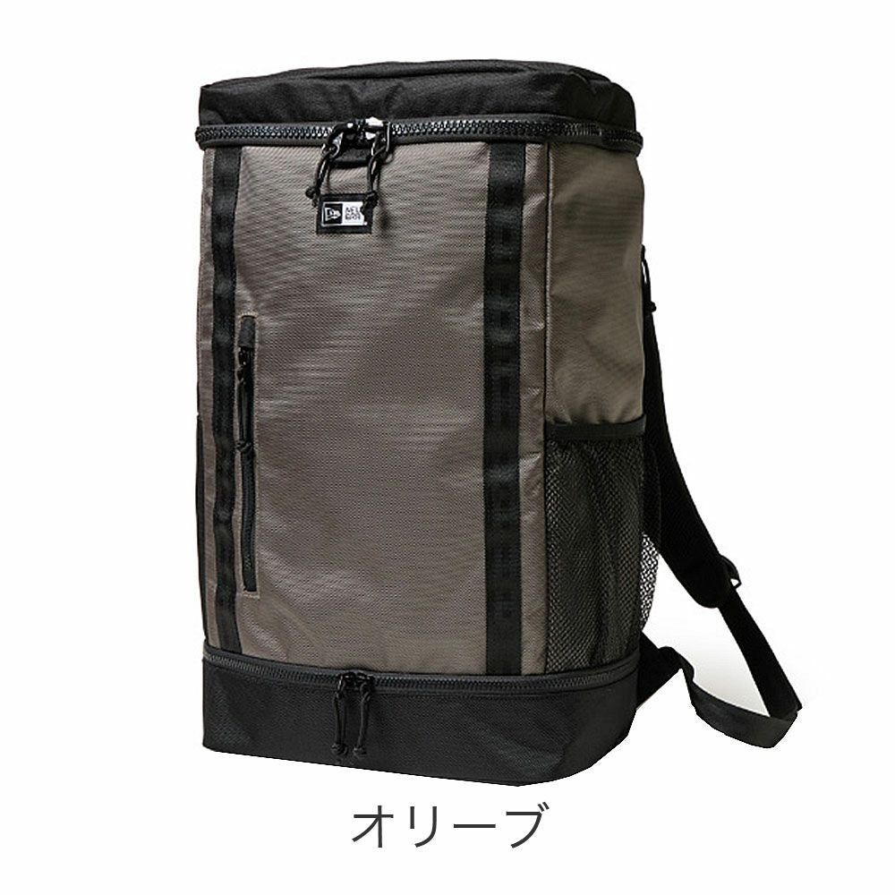 NEW ERA ボックスパック バックパック | TOZAI NANBOKUYA