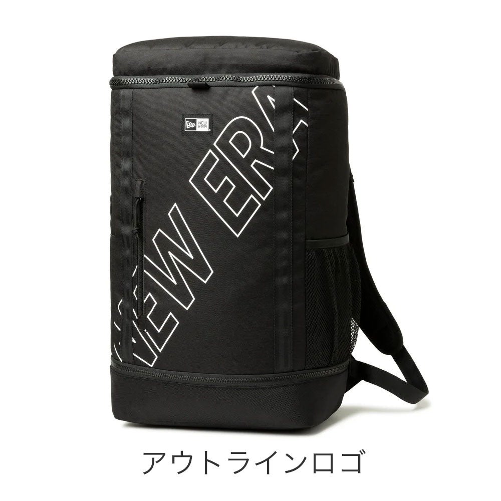NEW ERA ボックスパック バックパック 32L | TOZAI NANBOKUYA