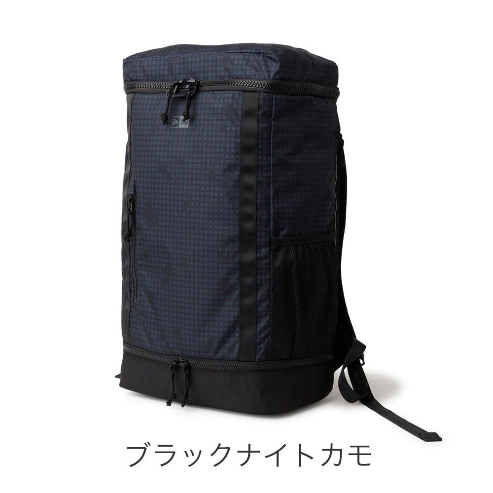 NEW ERA ボックスパック バックパック 32L | TOZAI NANBOKUYA