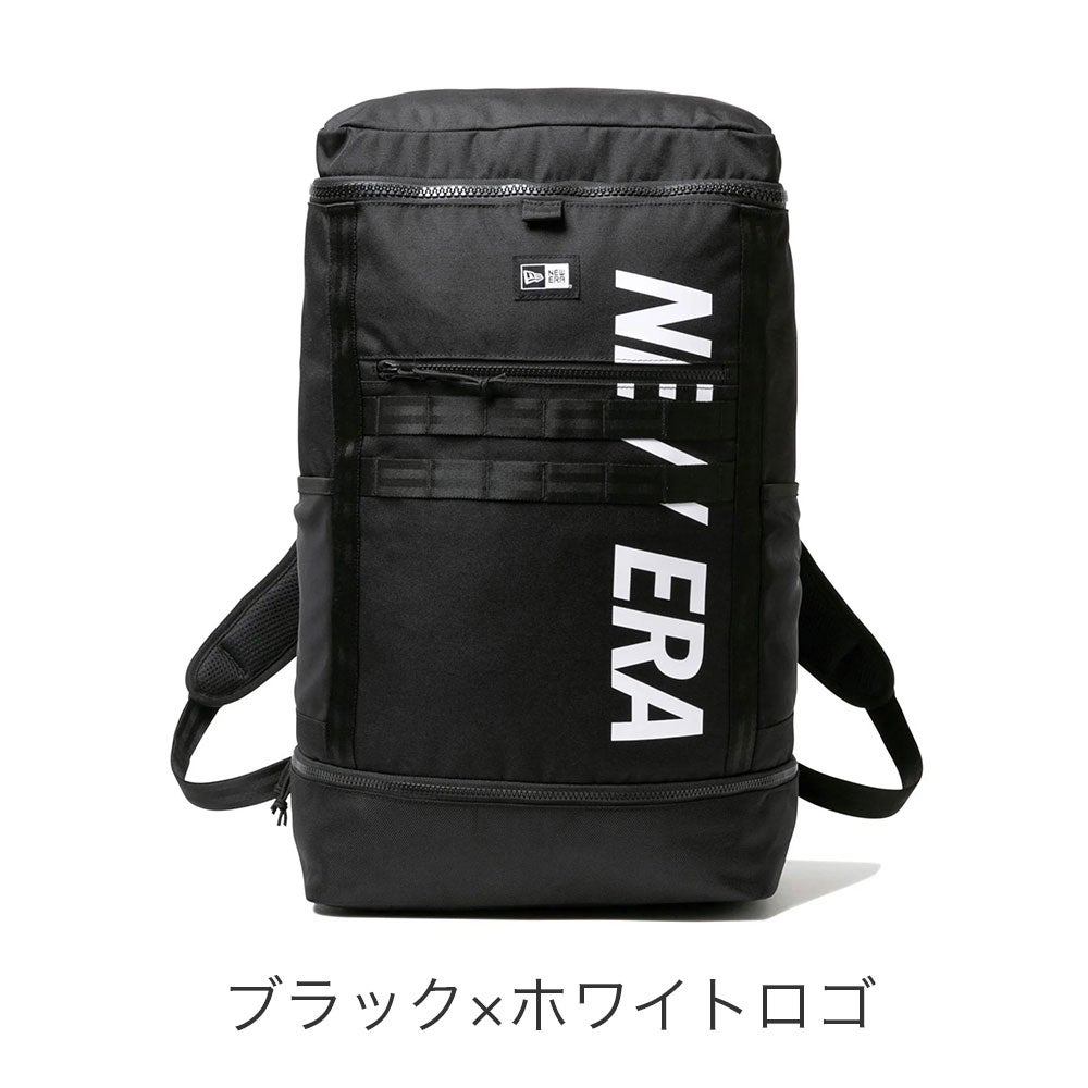 NEW ERA Box Pack Large ボックスパック ラージ バックパック 46L