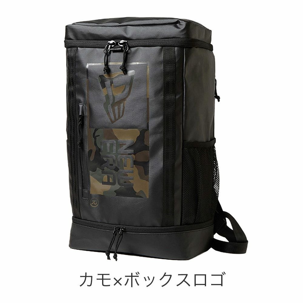 NEW ERA ボックスパックTPU バックパック | TOZAI NANBOKUYA