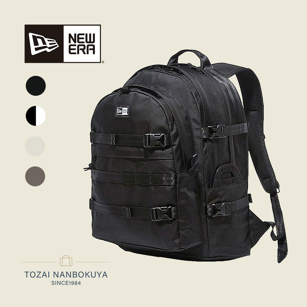 NEW ERA キャリアーパック リュックサック | TOZAI NANBOKUYA