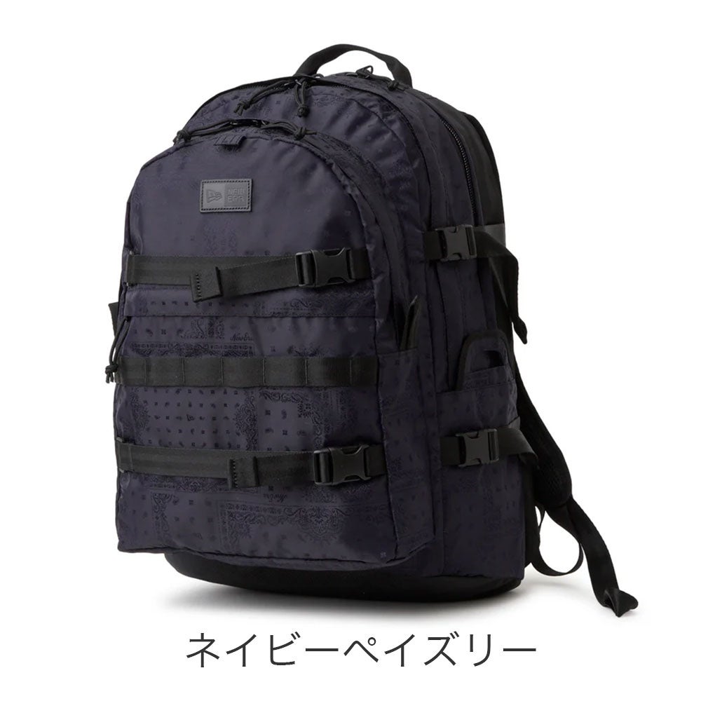 NEW ERA キャリアーパック リュックサック | TOZAI NANBOKUYA