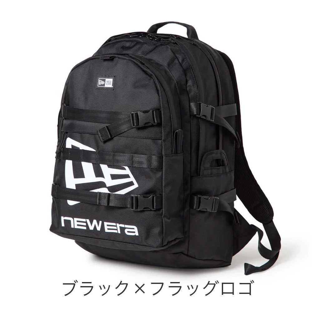 NEW ERA キャリアーパック リュックサック | TOZAI NANBOKUYA