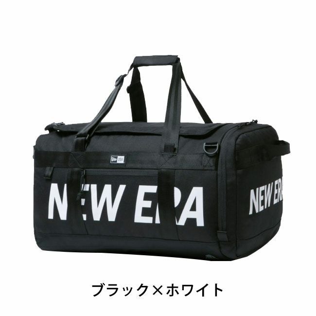 NEW ERA クラブダッフル ボストンバッグ | TOZAI NANBOKUYA