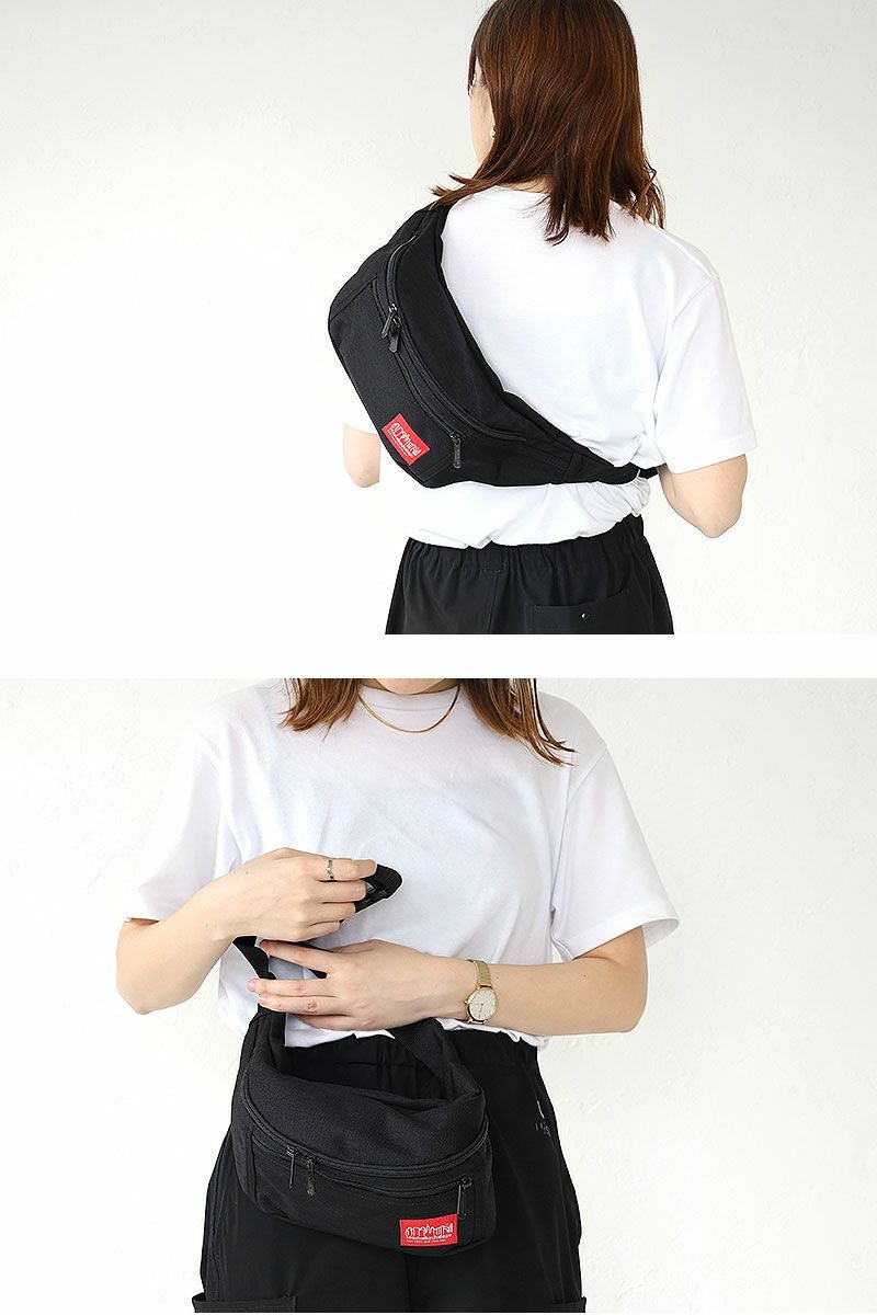 Manhattan Portage ボディバッグ | TOZAI NANBOKUYA