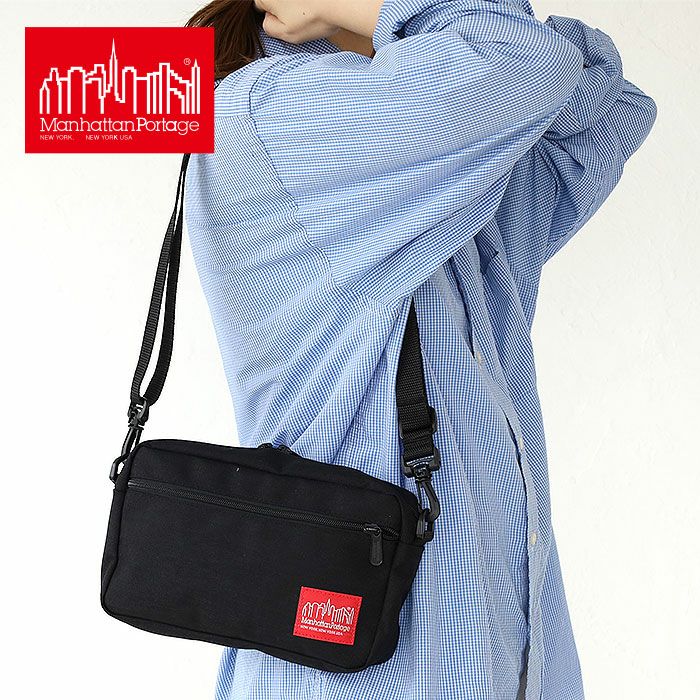 Manhattan Portage ショルダーバッグ | TOZAI NANBOKUYA