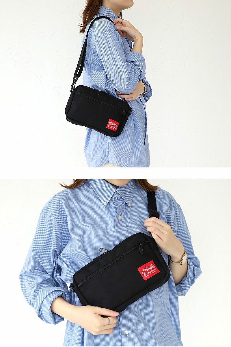 Manhattan Portage ショルダーバッグ | TOZAI NANBOKUYA