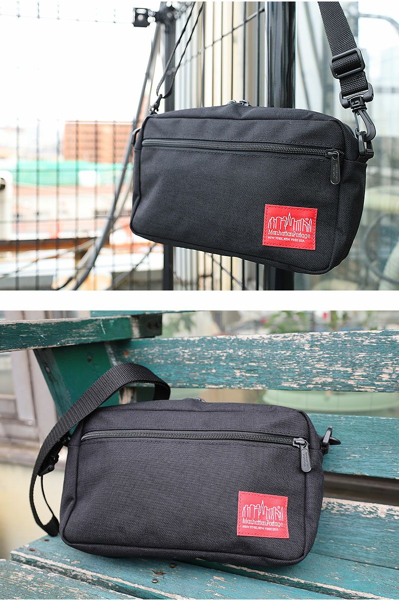 Manhattan Portage ショルダーバッグ | TOZAI NANBOKUYA