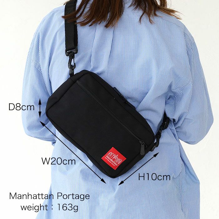 Manhattan Portage ショルダーバッグ Manhattan Portage ショルダーバッグ | TOZAI NANBOKUYA