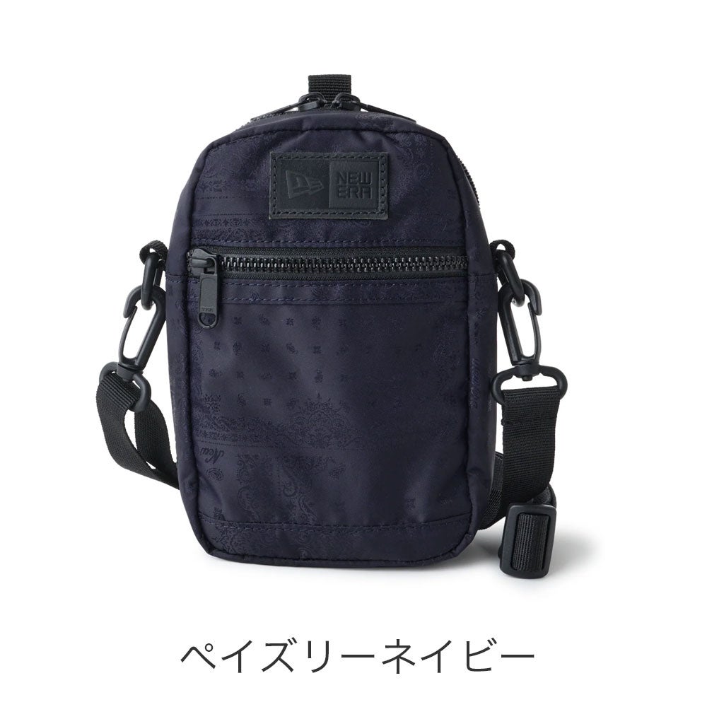 NEW ERA Shoulder pouch ショルダーポーチ 1.7L | TOZAI NANBOKUYA