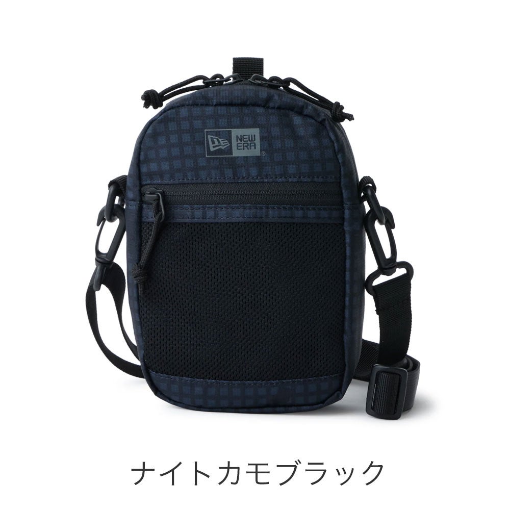 NEW ERA Shoulder pouch ショルダーポーチ 1.7L | TOZAI NANBOKUYA