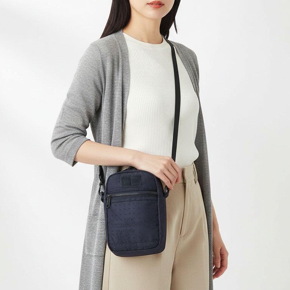 NEW ERA Shoulder pouch ショルダーポーチ 1.7L | TOZAI NANBOKUYA