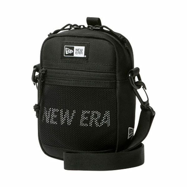 倉庫移管のため一週間以内に発送】NEW ERA shoulderpouch2 ショルダー
