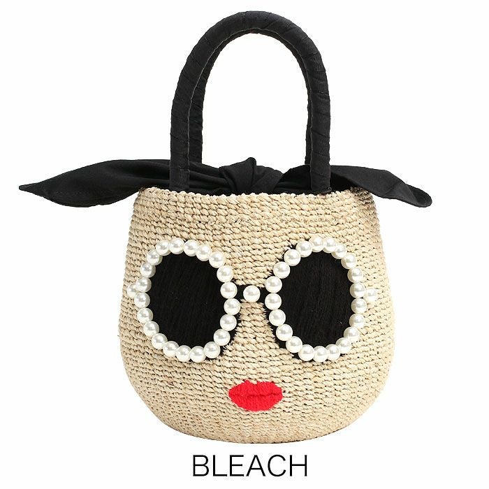 a-jolie かごバッグ | TOZAI NANBOKUYA