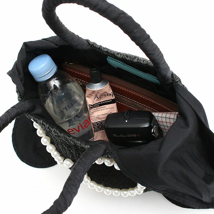 a-jolie かごバッグ | TOZAI NANBOKUYA