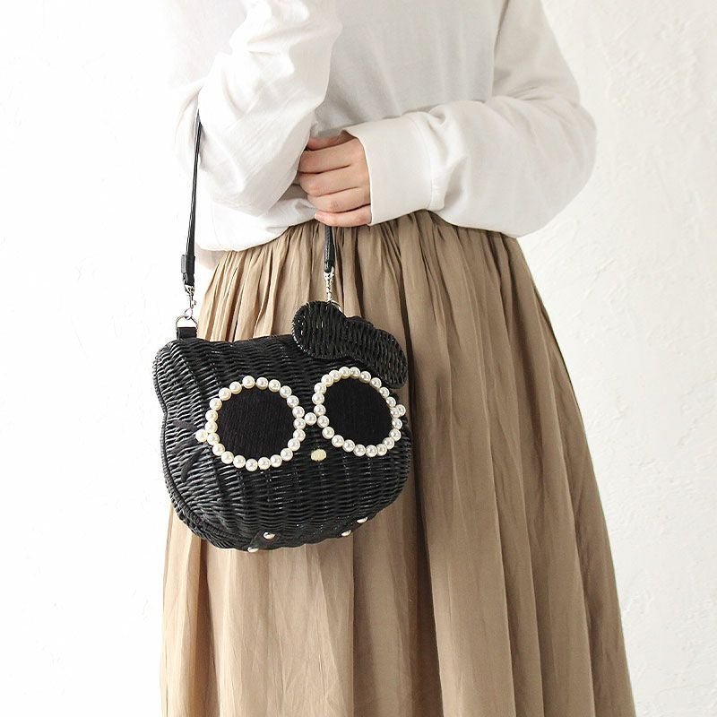 タイムセール15%OFF】a-jolie ハローキティ かごバッグ | TOZAI NANBOKUYA