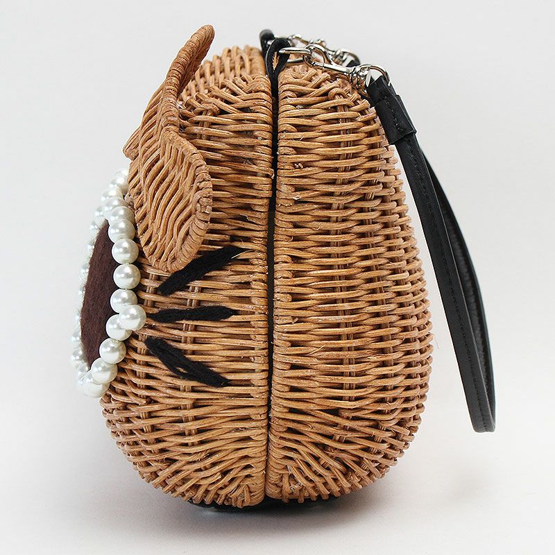 タイムセール15%OFF】a-jolie ハローキティ かごバッグ | TOZAI NANBOKUYA