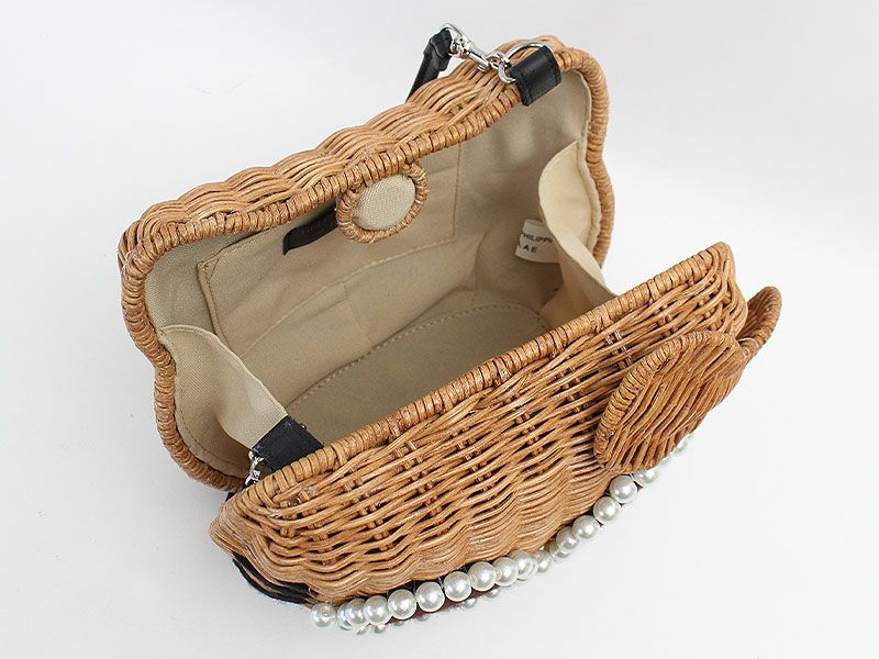 タイムセール15%OFF】a-jolie ハローキティ かごバッグ | TOZAI NANBOKUYA