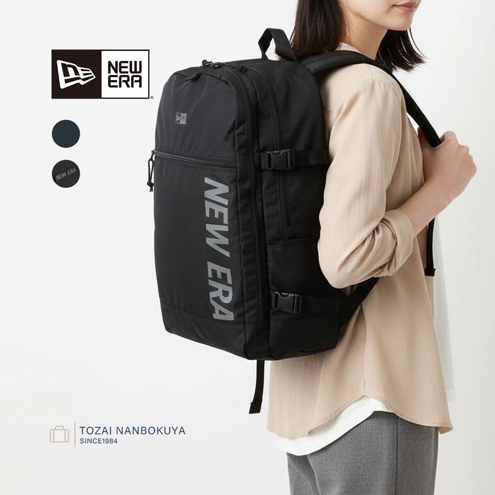 NEW ERA Smart Pack スマートパック 28L | TOZAI NANBOKUYA