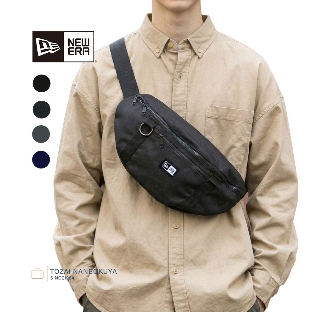 NEW ERA ウエストバッグ ボディバッグ 2L | TOZAI NANBOKUYA